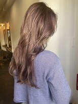 エレノア 自由が丘店(Eleanor)&nbsp;ピンクベージュ/バイオレットベージュ/デザインカラー