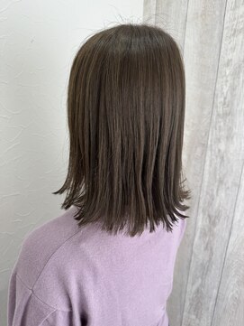 シエル 立川店(CIEL) 【CIEL×久光】ハイライトカーキグレージュ