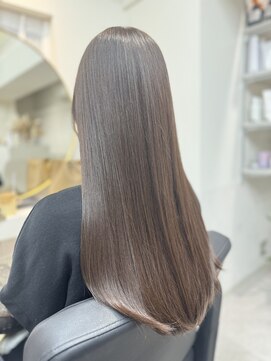 クアン(Cuan) 髪質改善レブリトリートメント