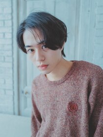 レギャルソン(Les Garcons) ニュアンスパーマ
