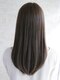 ヘアーアンドビューティーベリー(hair&beauty Very)の写真/"カラー同時施術"の髪質改善エステで髪の芯から改善◎クセやうねりを抑えて理想のツヤ美髮に導きます♪