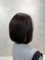 アヴァンセ(Avancer)&nbsp;辻堂/ストレート/カット/ボブ/ショート