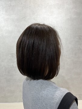 アヴァンセ(Avancer) 辻堂/ストレート/カット/ボブ/ショート