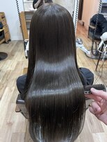 ハグ 横浜(HUG)&nbsp;髪質改善トリートメントでクセは取れる！？