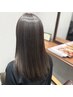 カット+カラー+トリートメント￥12100～