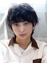 ライラ(Lyla)&nbsp;セット簡単　抜け感メッシィウェーブマッシュウルフ