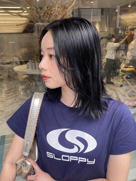 ゼスト 八王子店(ZEST) ブルーブラックカラー