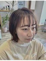 オルオル(Olu Olu)&nbsp;エアリーボブ