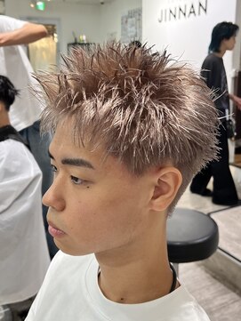オーシャントーキョー 渋谷神南(OCEAN TOKYO) スパイキーショート