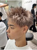 スパイキーショート