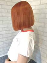 ルノン シェリー(LUNON cheliy) オレンジカラー/ハイトーンカラー/ブリーチカラー