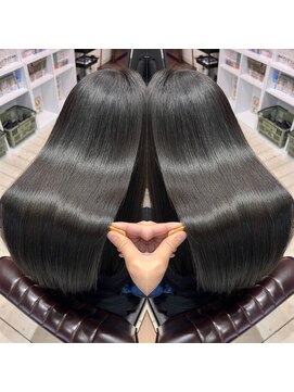 パドトロワ(Pas de trois) 髪質改善トリートメント【グラメント】新潟一番の艶髪