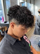 ネクストゼロ(NEXT zerO)&nbsp;メンズパーマ