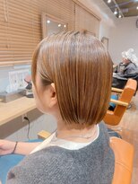 オリバ ヘアー(OLIBA HAIR)&nbsp;ナチュラルボブ