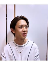 ルーチェヘア(LUCE HAIR) 田中 泰幸