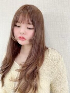 ルネシミズ(Rune shimizu) ロングレイヤー