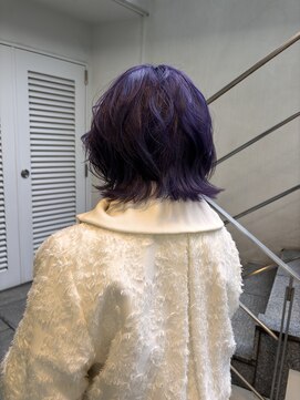 レコ 渋谷(LECO) ハイトーンカラー