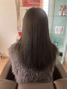 アルカンシエル(Arc_en_ciel) 艶髪