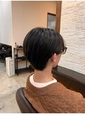 縮毛矯正