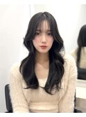 韓国レイヤー/ぐびれヘア/10代/20代30代/40代◎