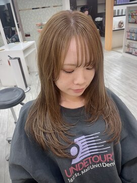 エマディライト(EMA DELIGHT) ロングレイヤー