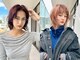 ホロ(hollo)の写真/【カット+カラー￥3,980～/カット＋パーマ￥8,600～】リーズナブルな価格でトレンドヘアを楽しめる［原宿]