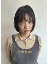 クリーク ノイズ ヘア 大手町店(CLIQUE noise hair)&nbsp;ボブレイヤー