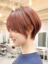 シシ 大宮(She 2.) ショート/ショートボブ/丸みショートボブ/丸みショート/大宮