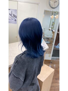 ディーボーイ 下通本店(D-BOY) ブルーラベンダー