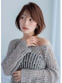 Any 韓国スタイル ボブ3