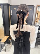 ウタシロイロ(uta shiroiro)&nbsp;ヘアセット