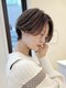 ストック(stock)の写真/完全マンツーマン施術だから、髪の悩みや理想のスタイルを相談しやすい♪大型店が苦手な方にもオススメ◎