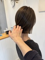 ジジ チーク 栃木(Gigi cheek)&nbsp;ヘーゼルブラウン◎