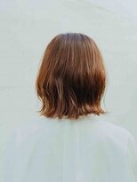 ヘアアンドリラクゼーション シャッセ(Hair&Relaxation SASE) ウルフミディアム