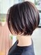 インライフヘアサロン(INLIFE HAIR SALON)の写真/キレイな髪色と艶も長持ちして、白髪も自然にカバーできる！ハイライトを使った白髪ぼかしも人気です♪