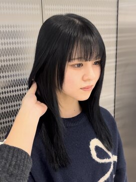 シェノン フェム 名古屋 名駅店(CHAINON×FeM#) 透明感◎/大人かわいい/艶髪/名古屋/髪質改善/レイヤーカット