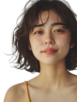 美染 丸山店(Bisen) ◆30代◆40代◆50代 白髪染め 白髪ぼかし 髪質改善 鳥取市 鳥取