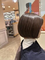 シャンプーボーイ セントラル 博多(SHAMPOO BOY central)&nbsp;ショート/ショートボブ/切りっぱなし/博多