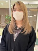 レイヤーカット style by 田爪