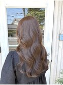 ash beige