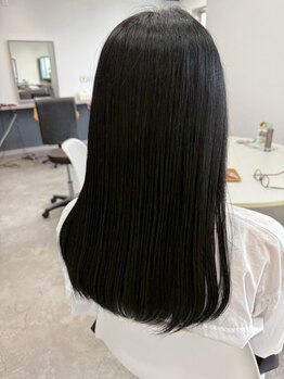ラニ(Lani)の写真/【宇都宮/雀宮】人気の髪質改善/話題のケアプロ取扱い★トリートメントの効果UP、驚きの質感に♪