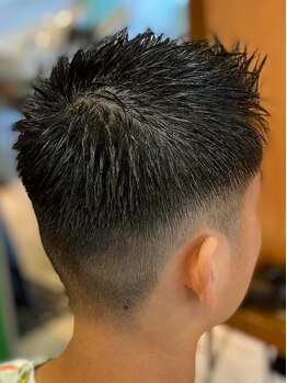 メンズにも大人気！アットホームな雰囲気と“なりたい”を叶える再現性の高さで、リピート率◎