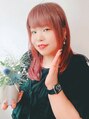 ヘアリゾート バレンタイン(hair+resort valentine) 高木 莉子