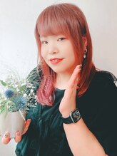 ヘアリゾート バレンタイン(hair+resort valentine) 高木 莉子