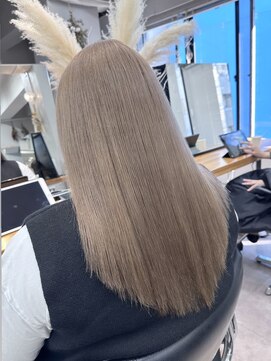 ヴェルダ 池袋店(verda) ミルクティーベージュ