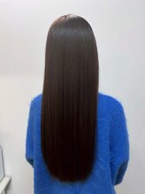 ナナナ パレナ 大津膳所店(nanana parena) 縮毛矯正×ミネラルTR◎ブリーチ毛やエイジング毛に特化したケア