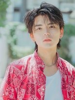 ヘアアンドリラクゼーション シャッセ(Hair&Relaxation SASE)&nbsp;ショートウルフ