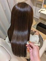 トゥーリ 二日市店(tuuli) 大人綺麗ロングスタイル