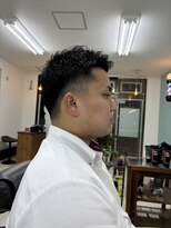 サムズヘア(Sam's hair)&nbsp;メンズカットリクルートショート