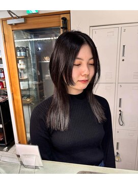 トヌコア ルア 下北沢店(TONUKOA RUA) 〈 princess cut 〉